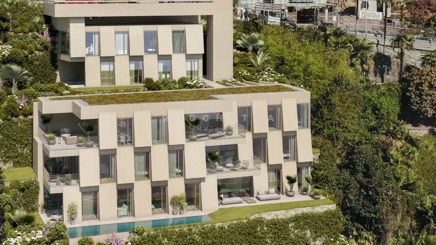Wohnung kaufen - Via Ai Monti 63, 6600 Locarno