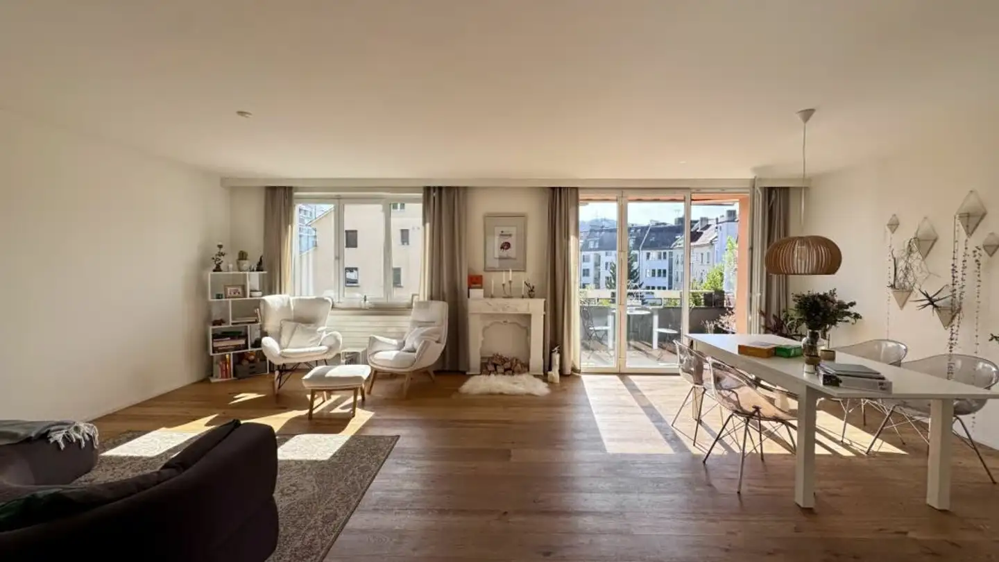 Appartamento in affitto - Agnesstrasse 49, 8004 Zürich - Foto 2