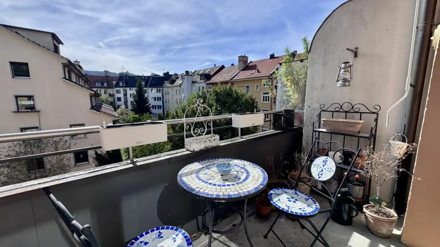 Appartamento in affitto - Agnesstrasse 49, 8004 Zürich - Foto 4