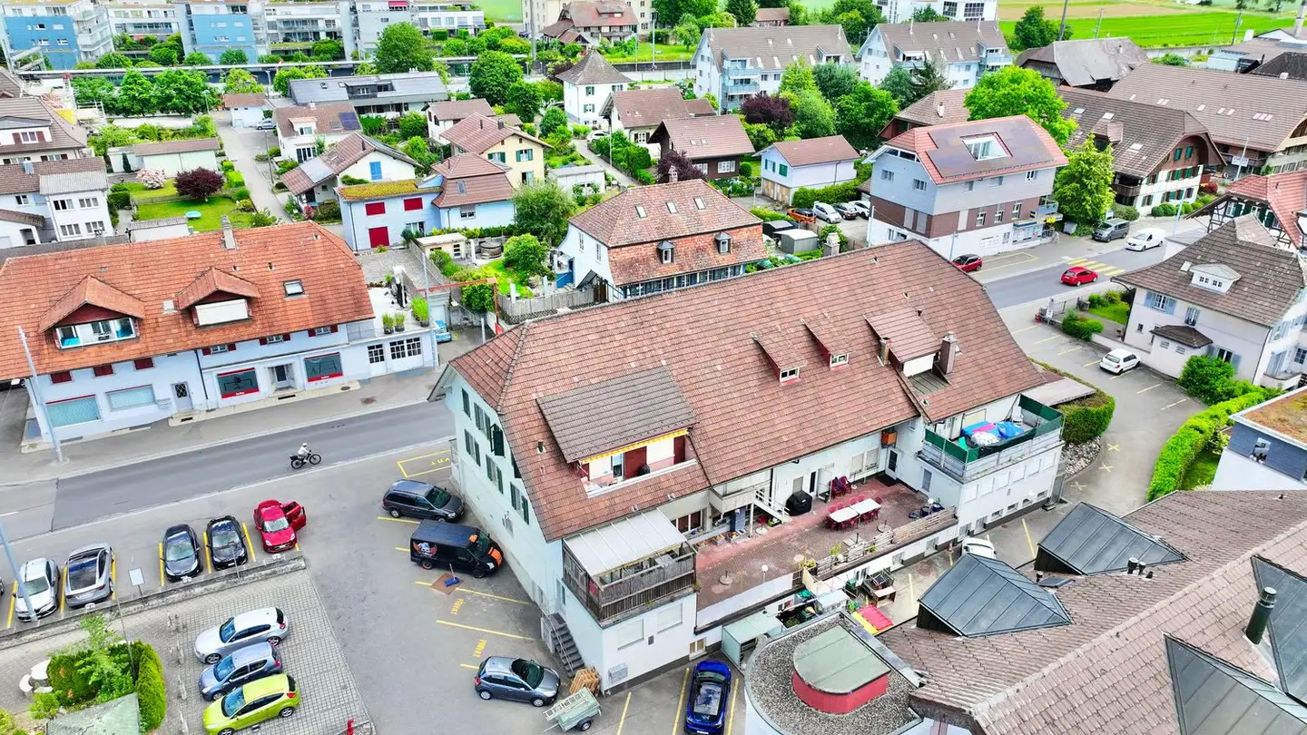 Commerciale in affitto - Thunstrasse 18, 3113 Rubigen - Foto 3