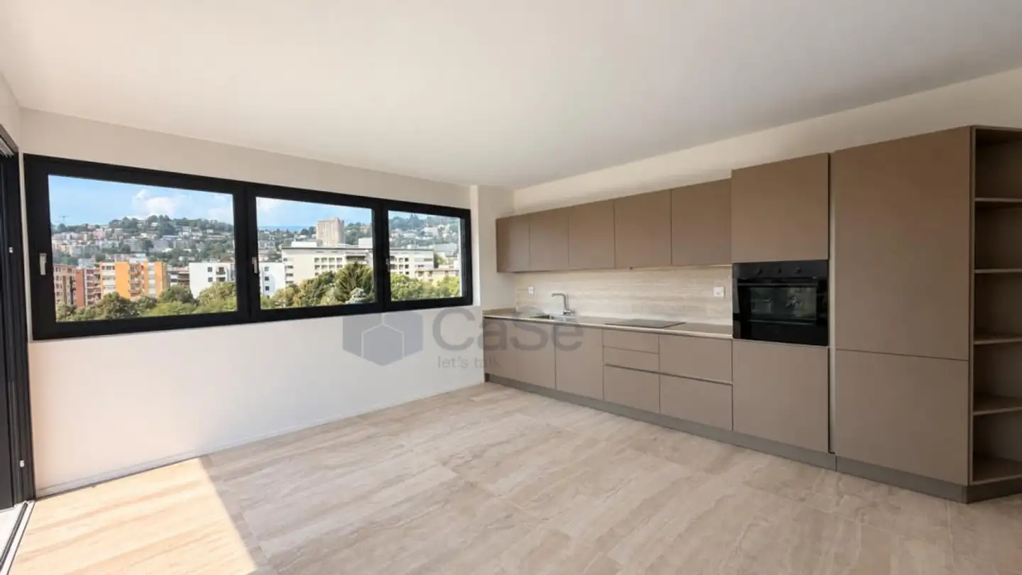 Appartement à louer - Via Al Fiume, 6962 Viganello - Photo 2