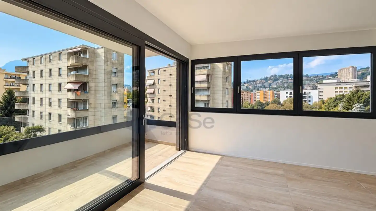 Appartement à louer - Via Al Fiume, 6962 Viganello - Photo 4