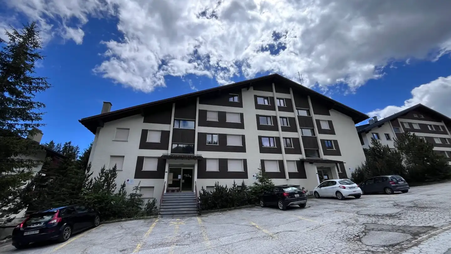 Wohnung kaufen - Rue Du Petit Vallon 34, 3963 Crans-Montana