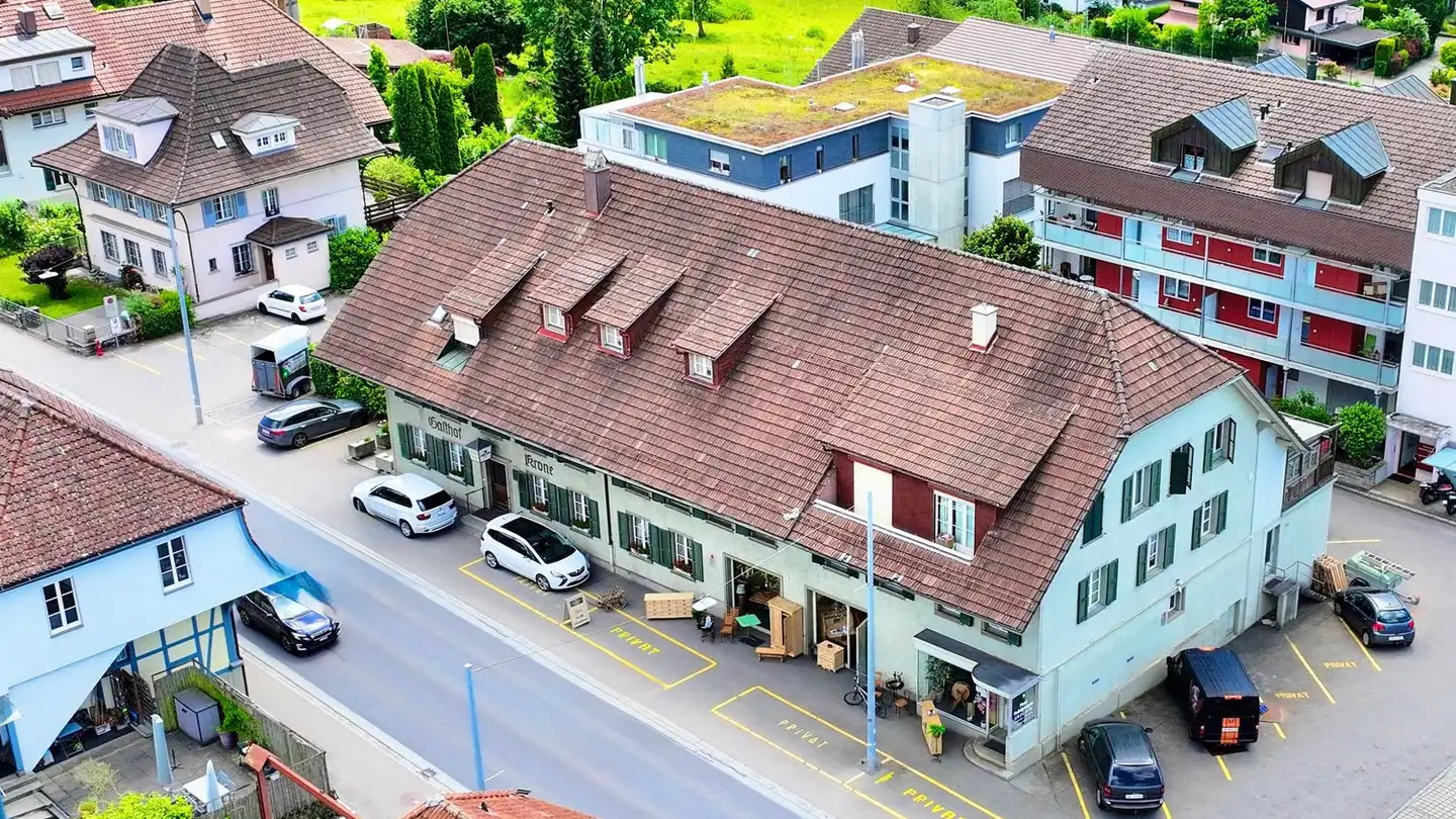 Commerciale in affitto - Thunstrasse 18, 3113 Rubigen - Foto 2