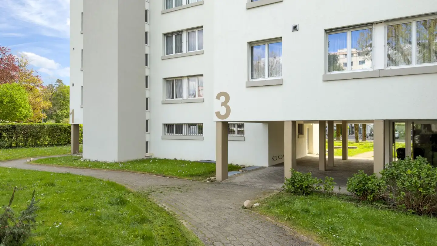 Apartment for sale - Gottfried-Keller-Strasse 3, 4800 Zofingen