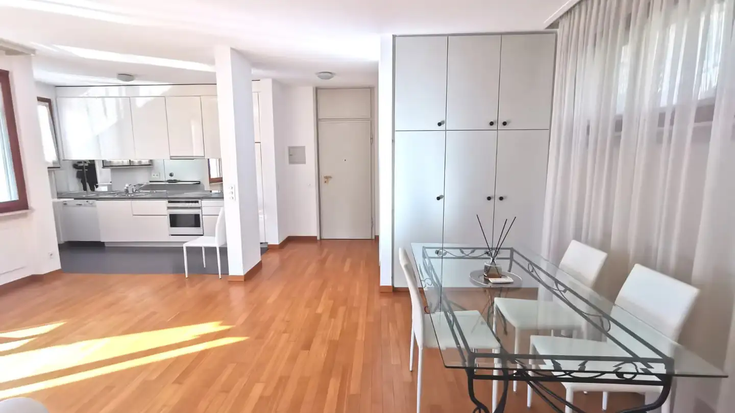 Wohnung mieten - 6900 Lugano