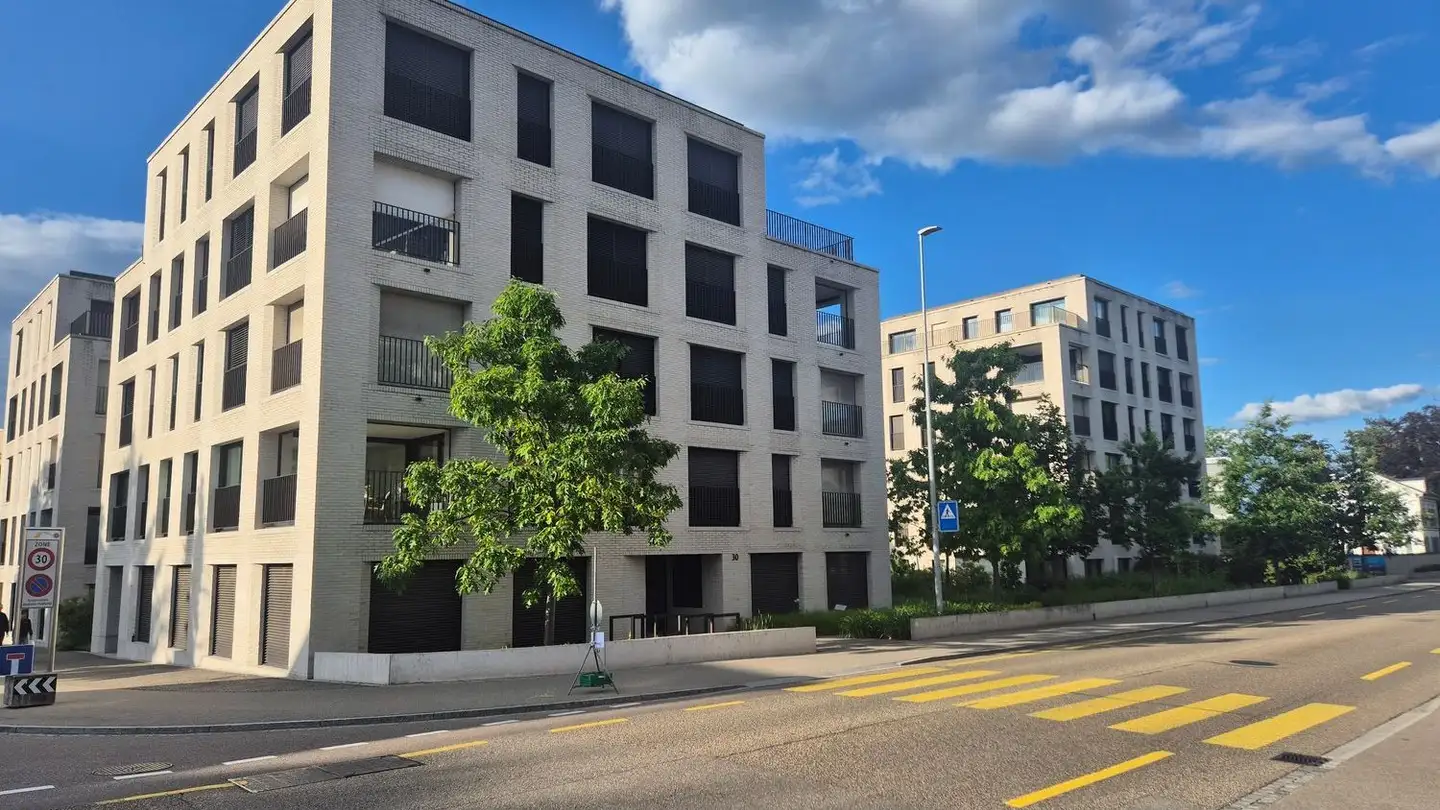 Wohnung mieten - Kaiserstrasse 30, 4310 Rheinfelden - Foto 2