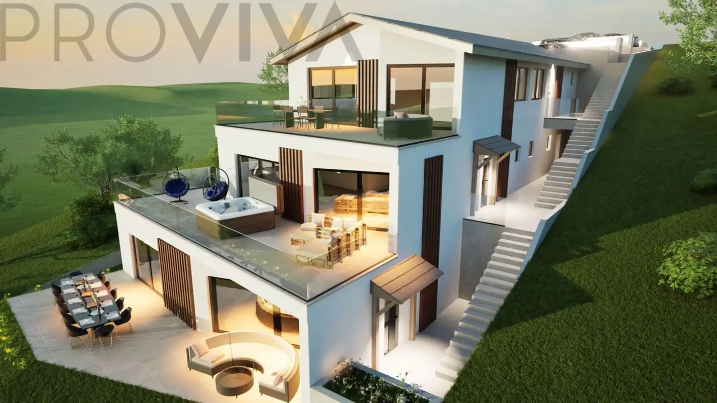 Appartamento in vendita - 3973 Venthône - Foto 2