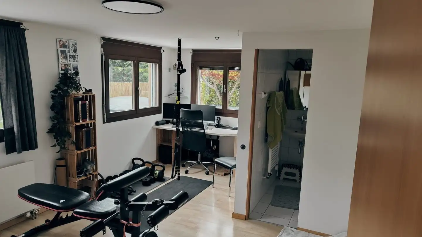 Wohnung mieten - Ballyweg 3b, 6440 Brunnen