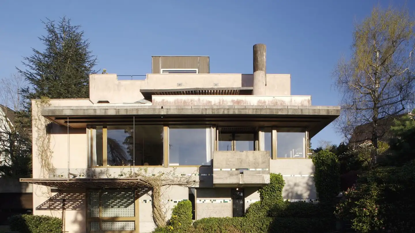 Single house for sale - Aurorastrasse, 8032 Zürich