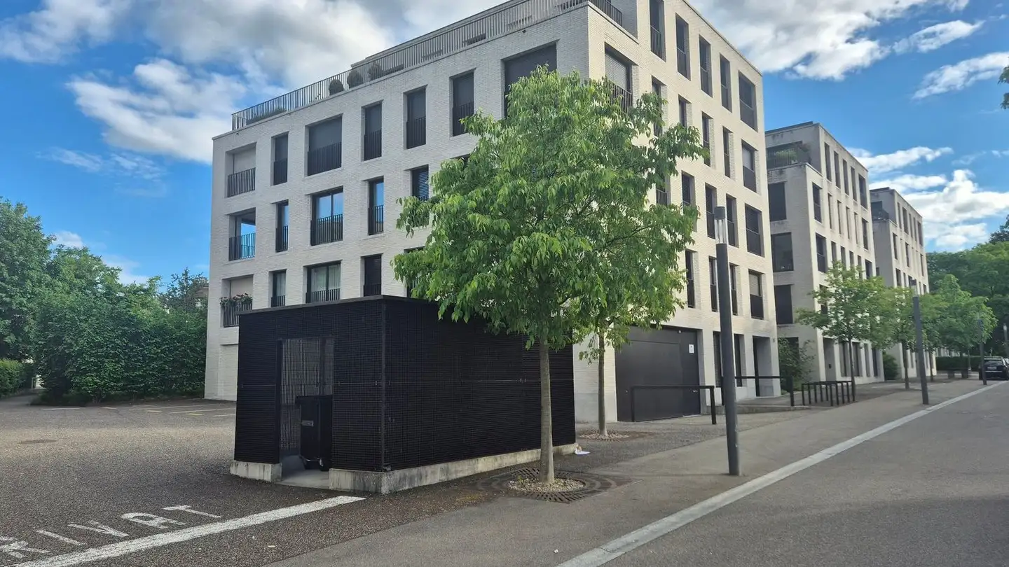 Wohnung mieten - Kaiserstrasse 30, 4310 Rheinfelden - Foto 3