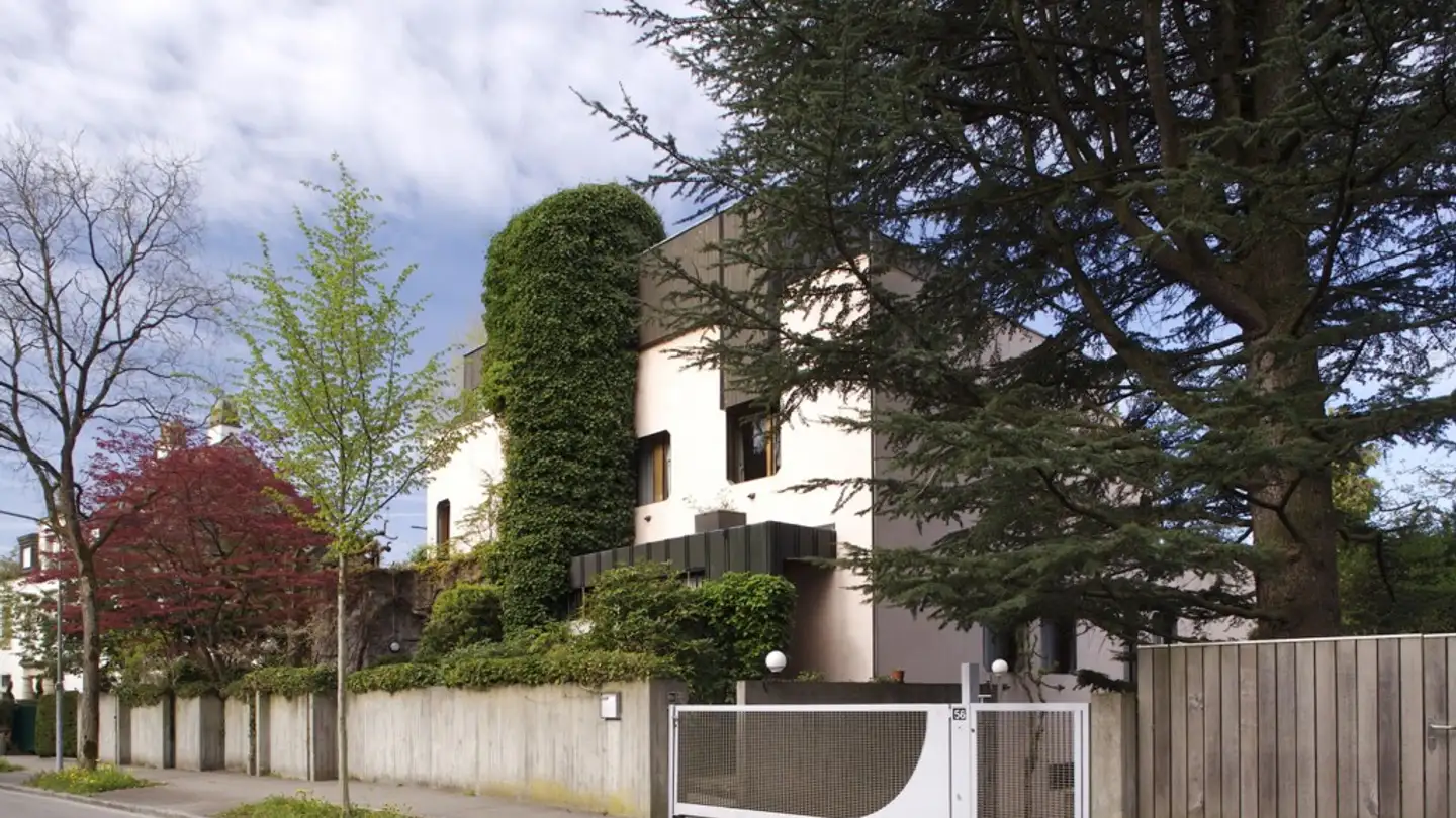 Single house for sale - Aurorastrasse, 8032 Zürich - Photo 4