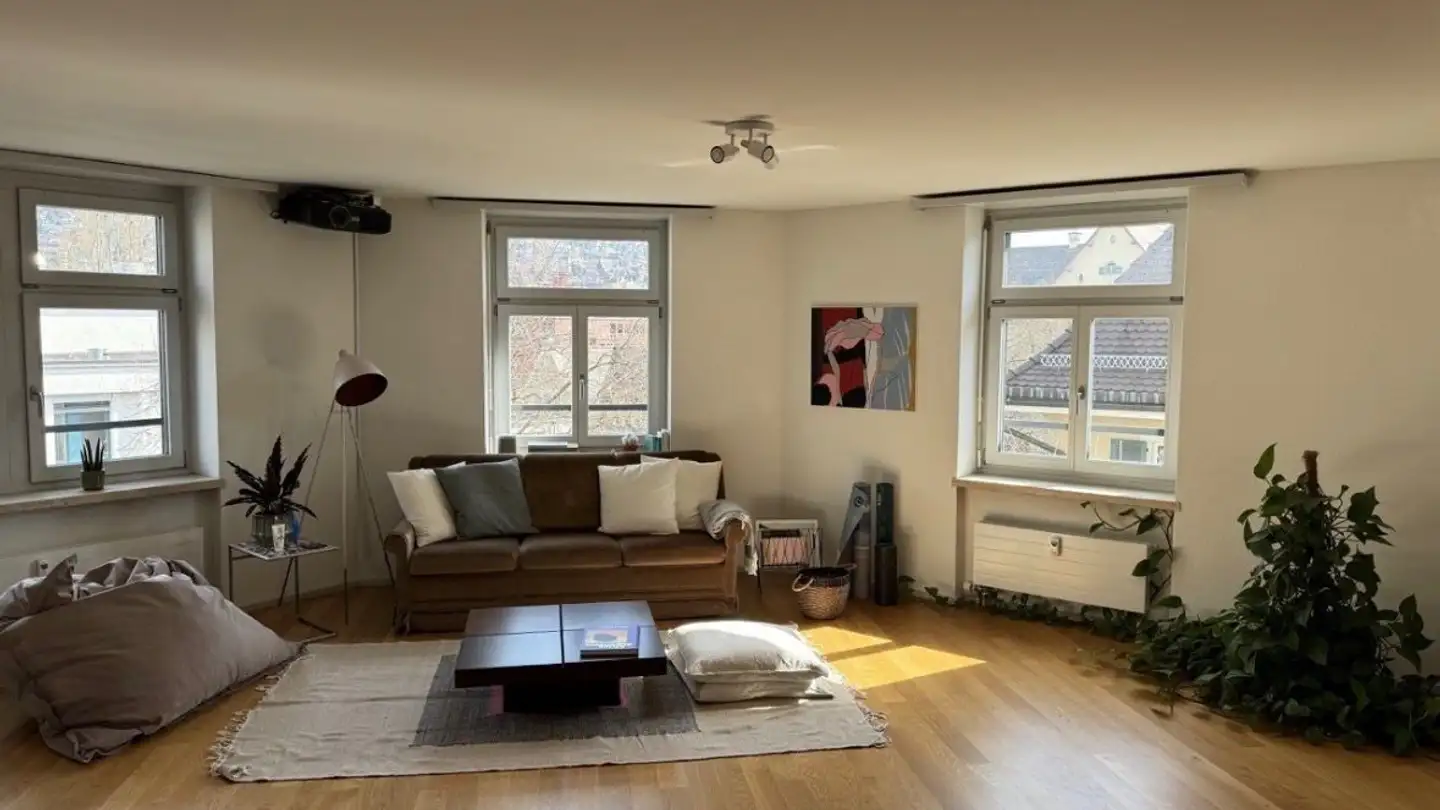 Single room for rent - Limmatstrasse 119, 8005 Zürich