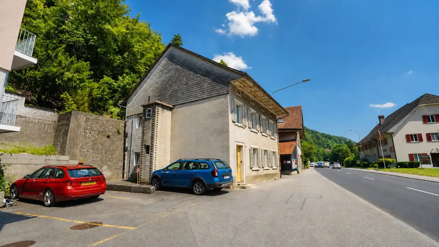 Single house for sale - Solothurnerstrasse 29, 4710 Balsthal