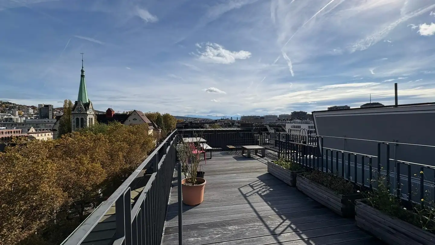 Single room for rent - Limmatstrasse 119, 8005 Zürich - Photo 2