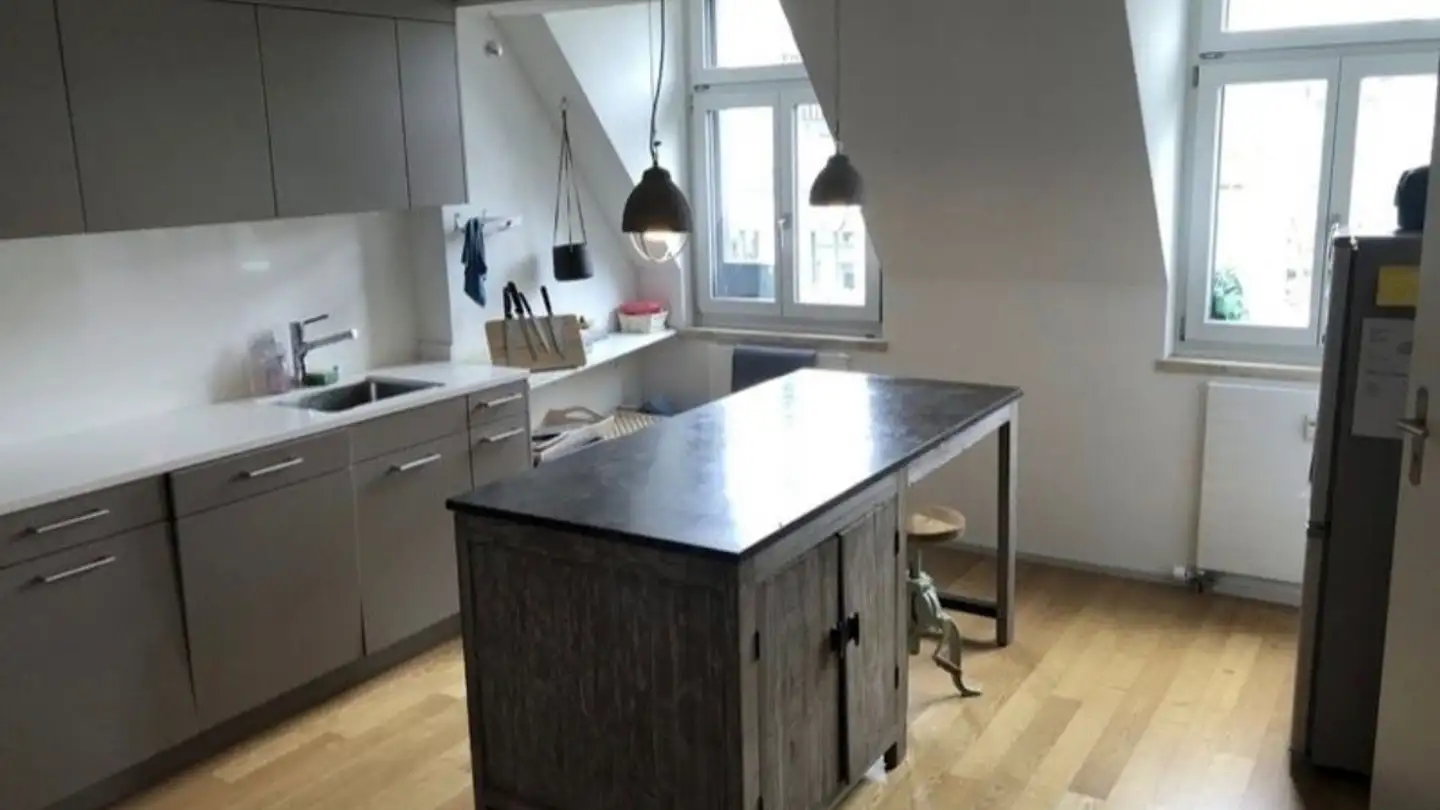 Single room for rent - Limmatstrasse 119, 8005 Zürich - Photo 3