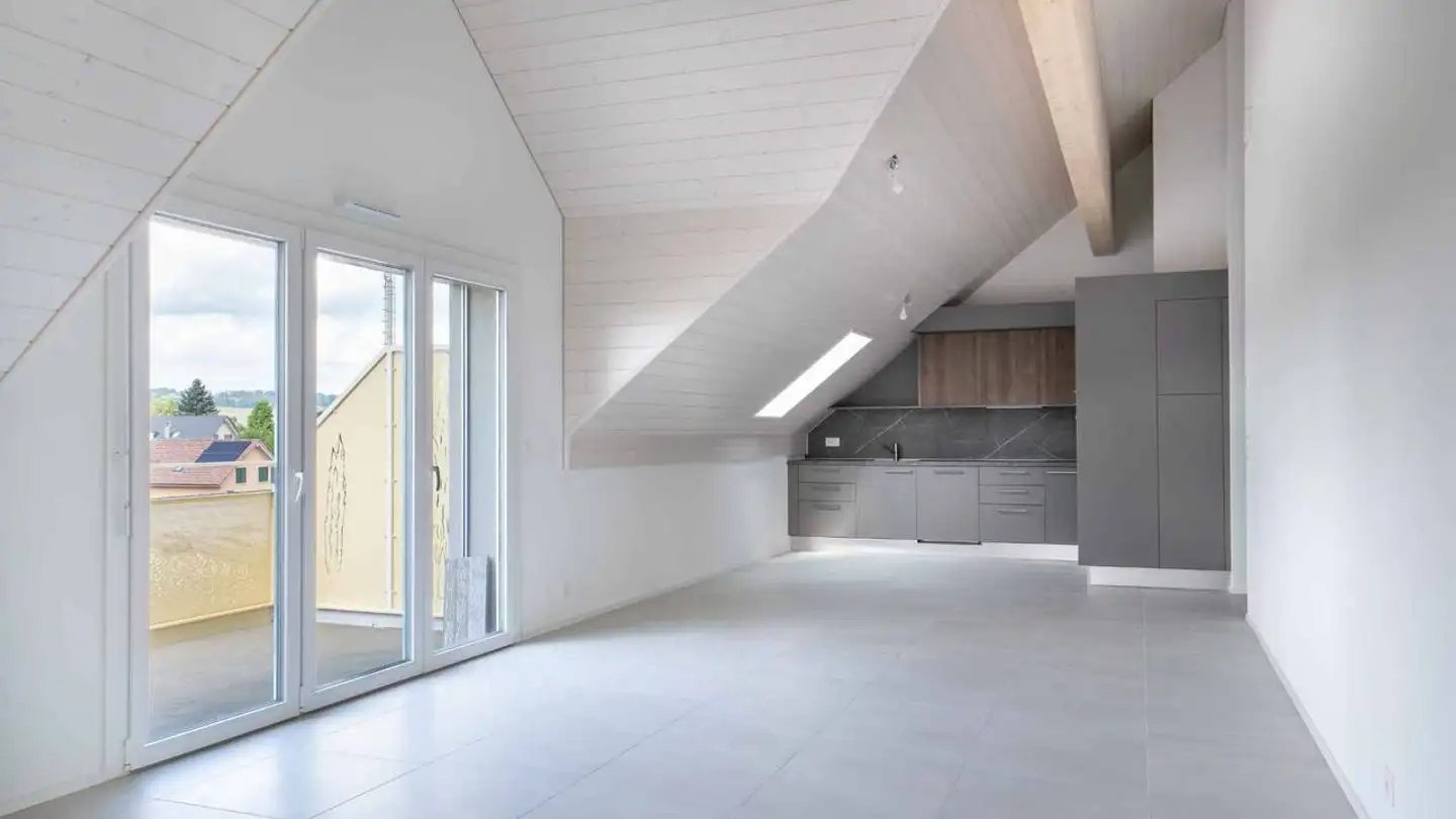 Penthouse for sale - 1610 Oron-la-Ville