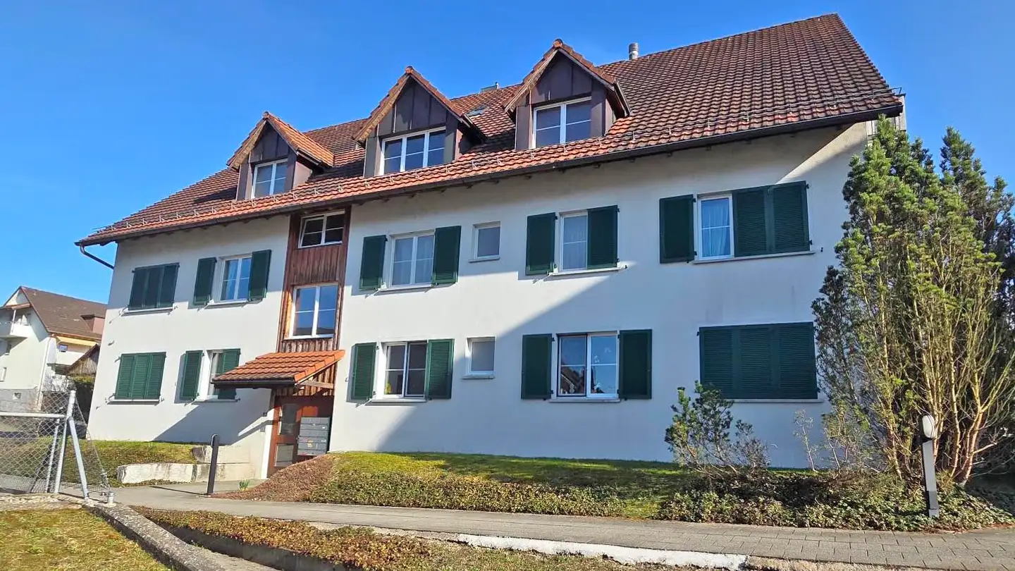 Apartment for rent - Rümlangerstrasse 24, 8156 Oberhasli