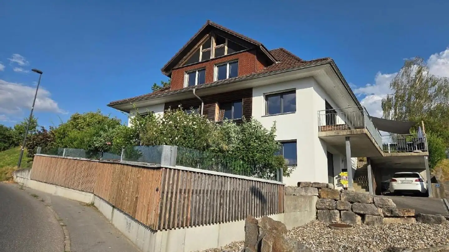 Maison atypique à vendre - 3267 Seedorf BE
