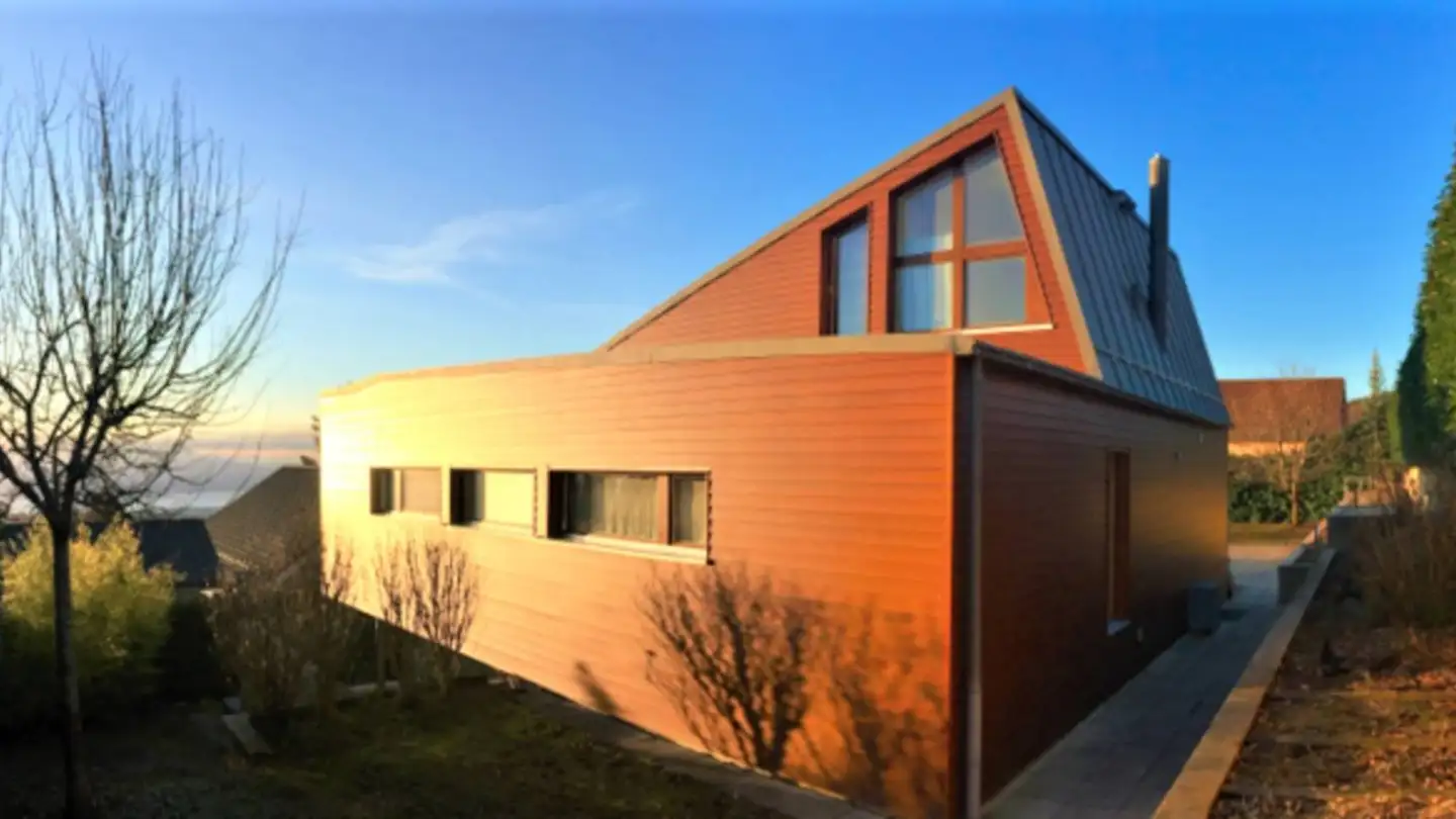 Villa in vendita - Route D'arzier, 1273 Arzier-Le Muids