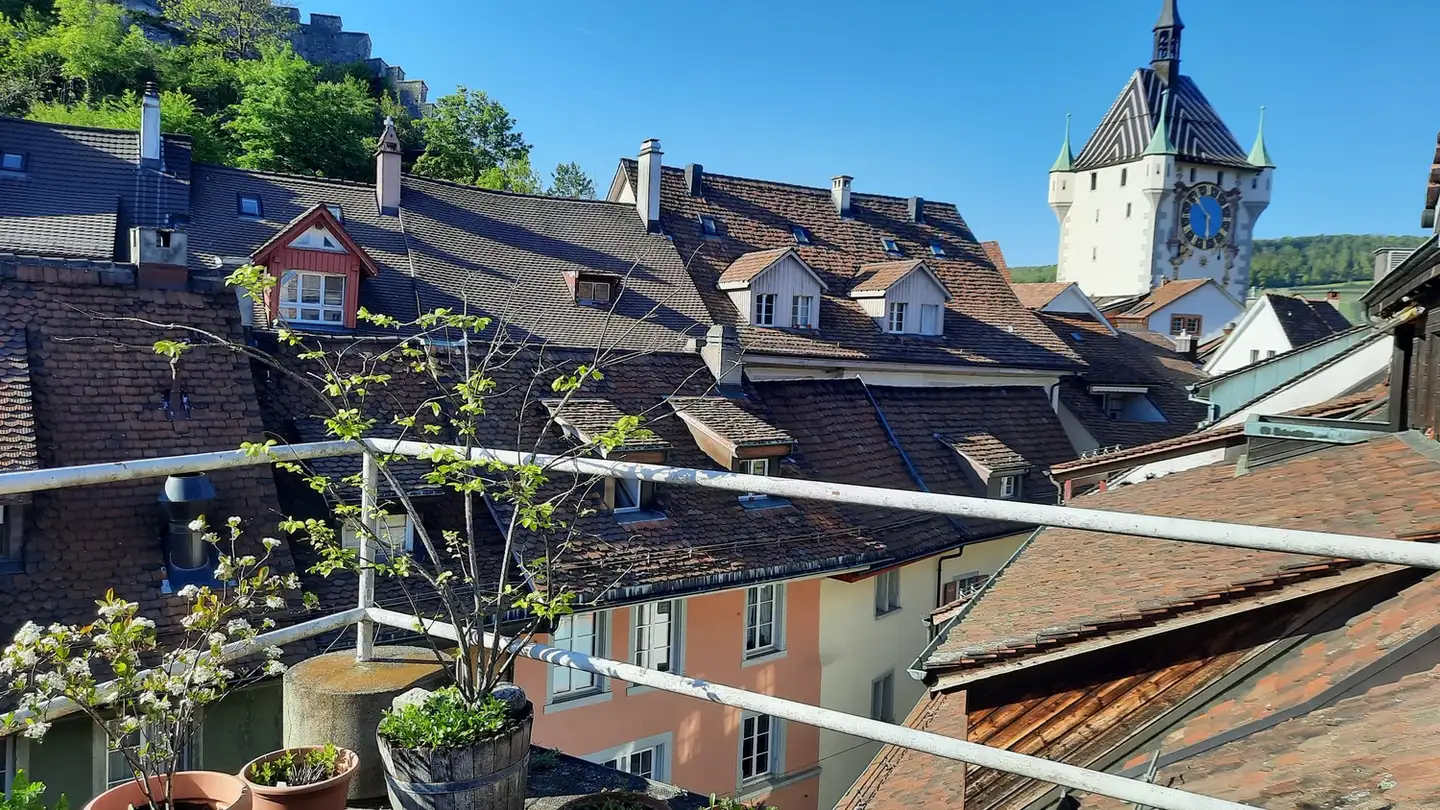 Möblierte Wohnung mieten - Weite Gasse 17, 5400 Baden - Foto 2