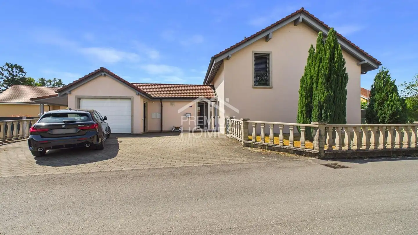 Casa singola in vendita - 2075 Thielle