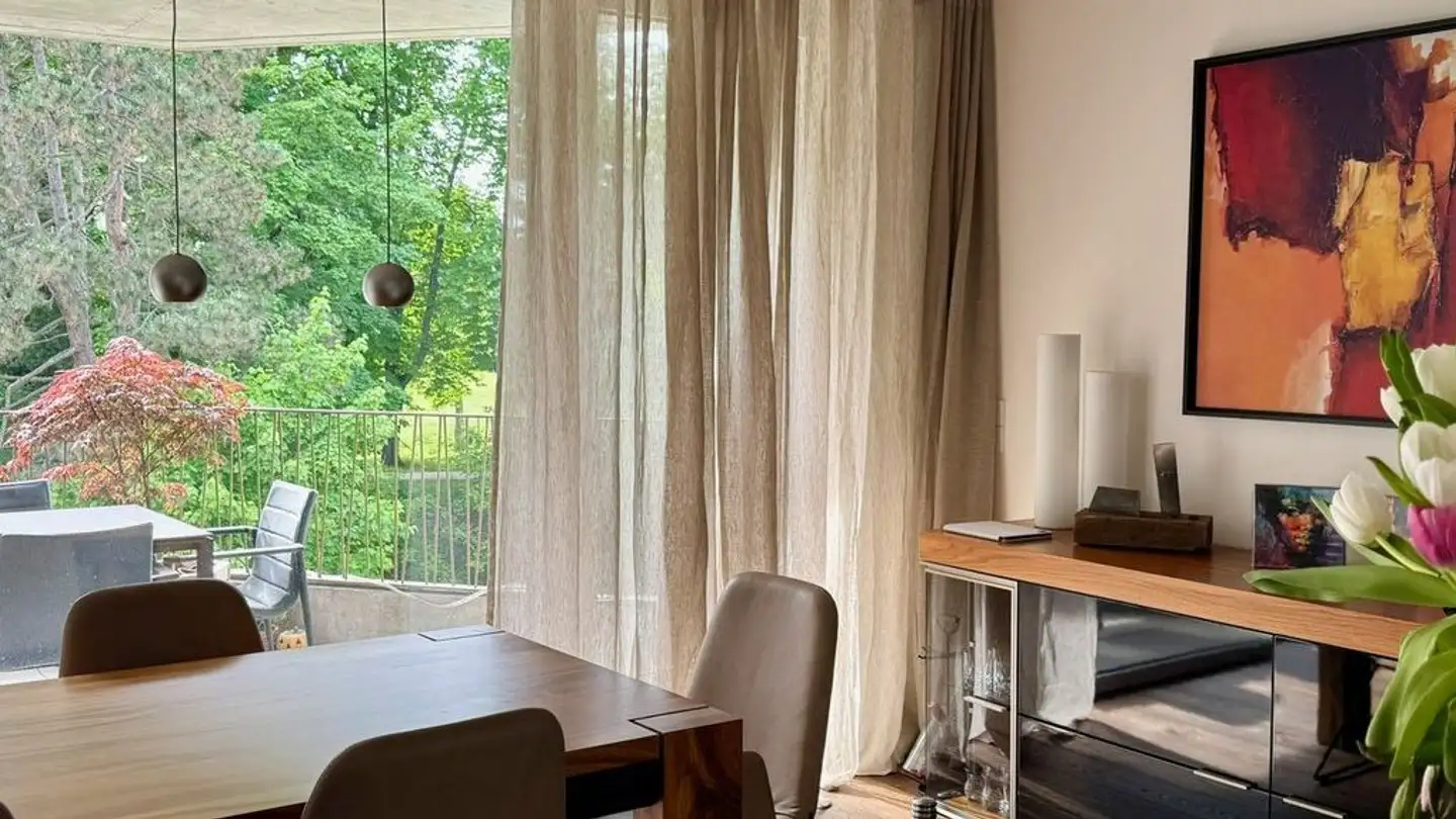 Apartment for rent - Lehenmattstrasse 204, 4052 Basel