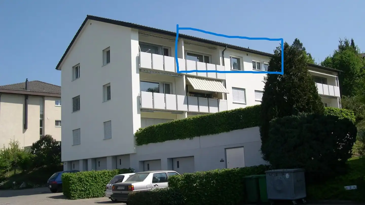 Appartement à louer - Griedstrasse 1, 5444 Künten
