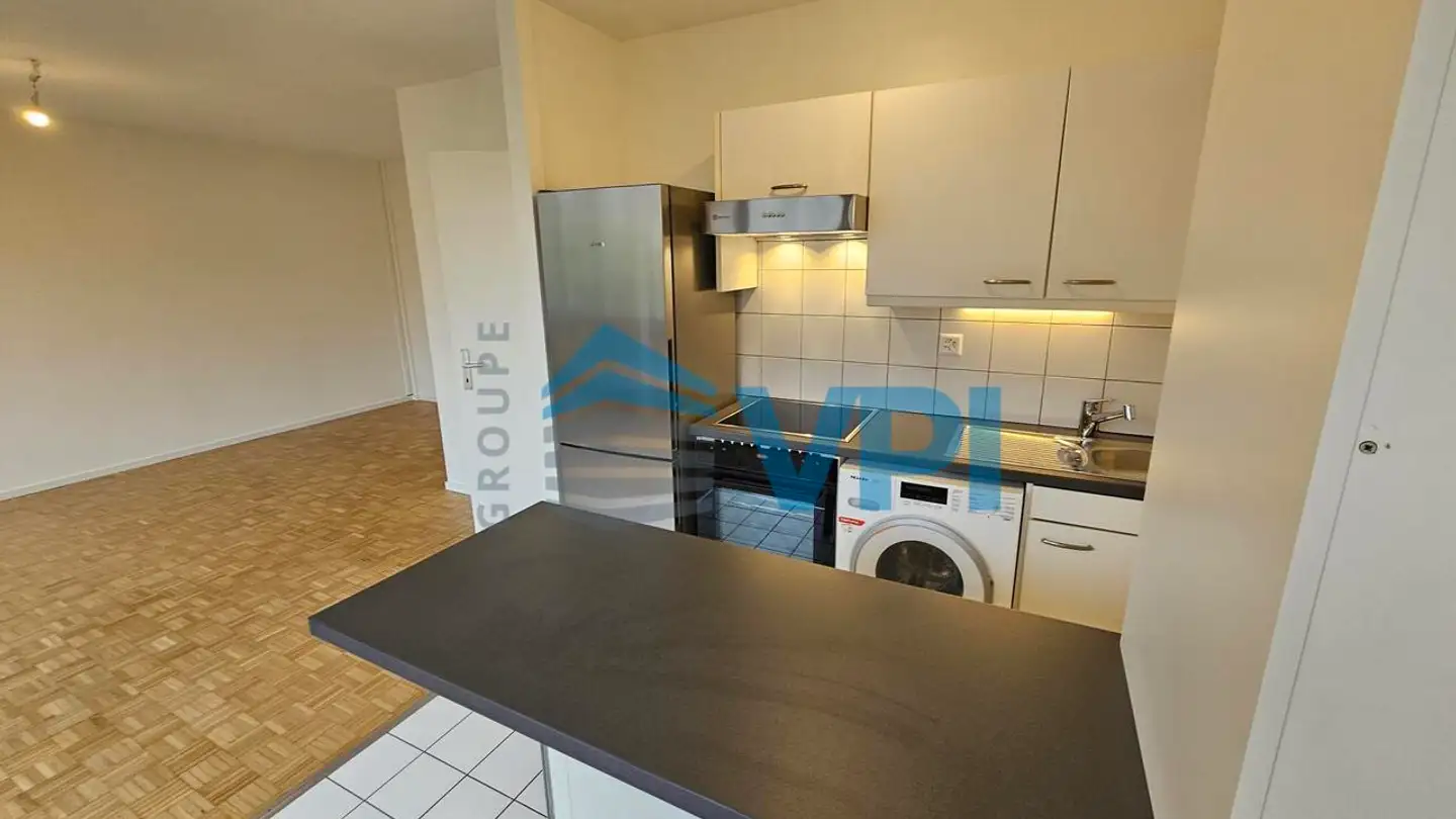 Studio for rent - 1208 Genève