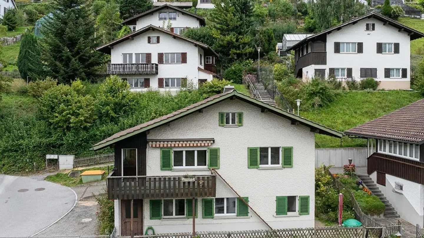Maison individuelle à vendre - Sonnhaldenweg 4, 9100 Herisau
