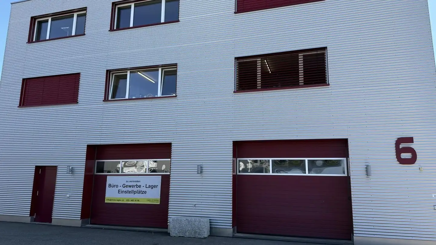 Spazio ufficio in affitto - Hämmerli 6, 8855 Wangen SZ - Foto 2