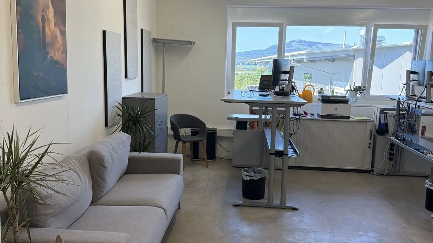 Spazio ufficio in affitto - Hämmerli 6, 8855 Wangen SZ - Foto 3