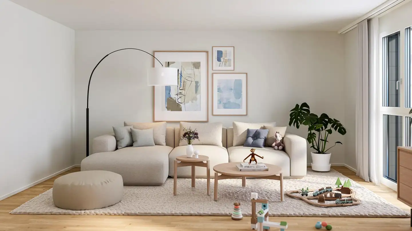 Appartamento in affitto - Sonnentalstrasse 4b, 8600 Dübendorf - Foto 4