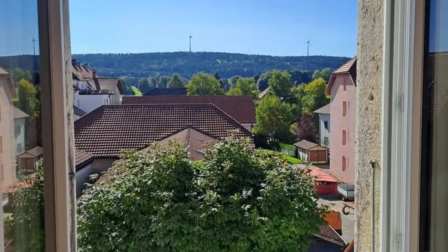 Appartamento in affitto - Rue De La Croix 13, 2340 Le Noirmont - Foto 2