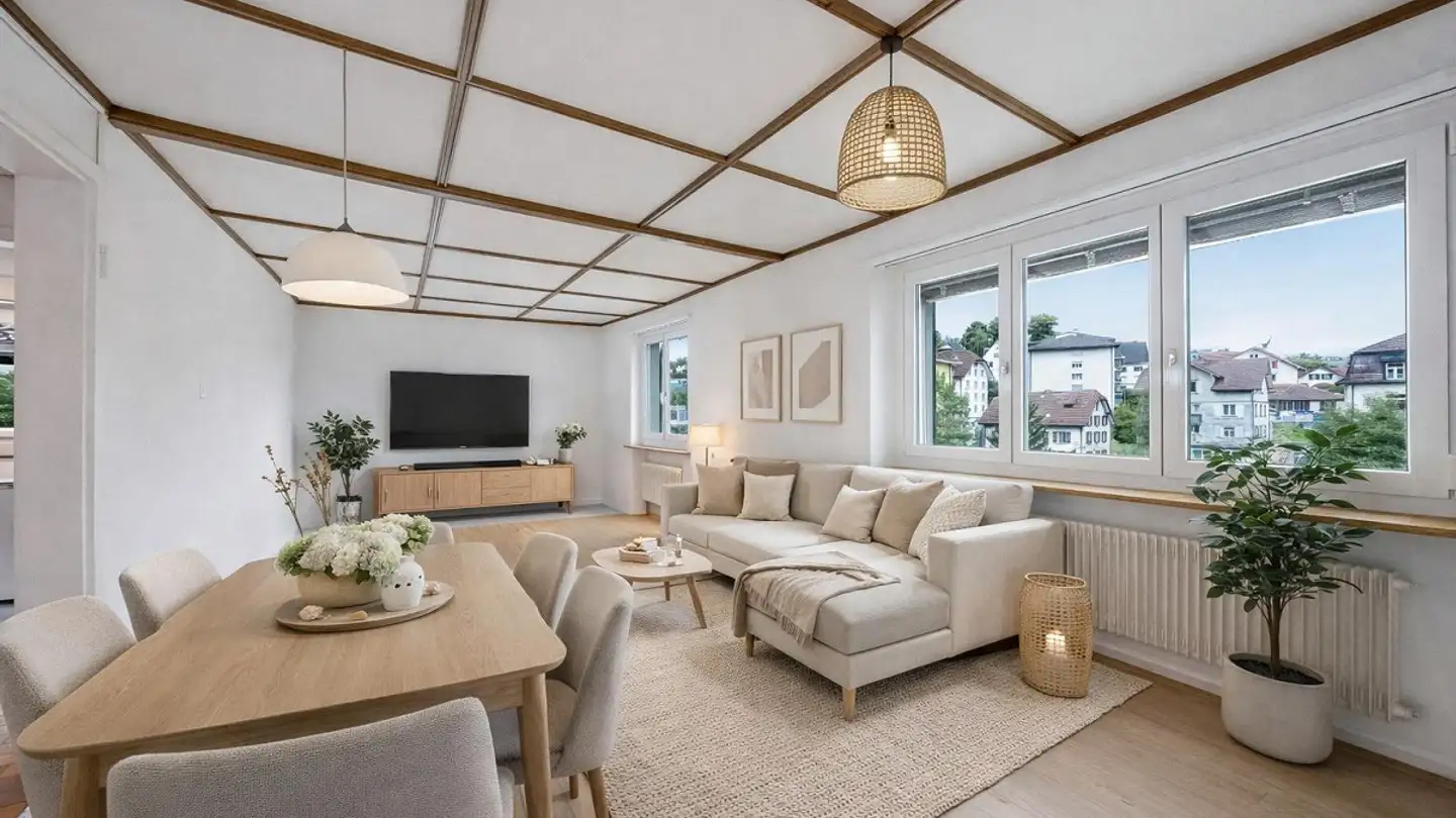 Maison individuelle à vendre - Sonnhaldenweg 4, 9100 Herisau - Photo 4