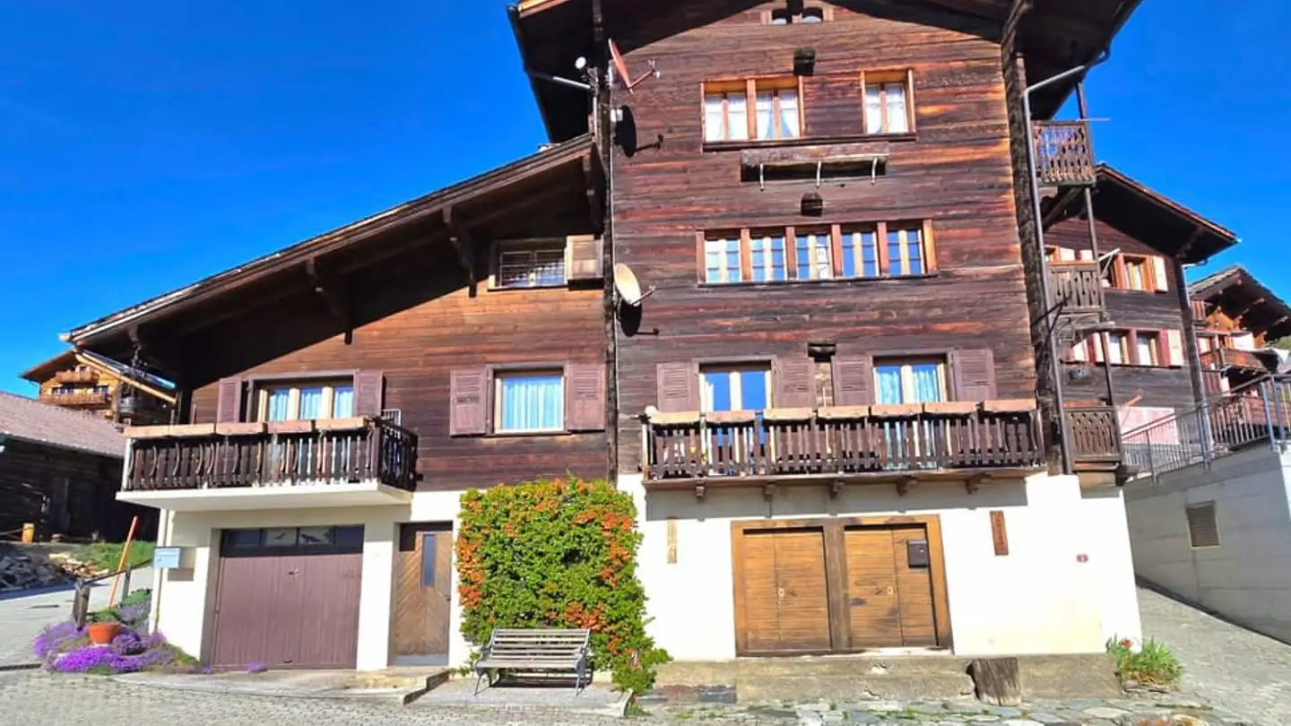 Appartamento in affitto - Rue De La Boulangerie 2, 1969 Suen (St-Martin)