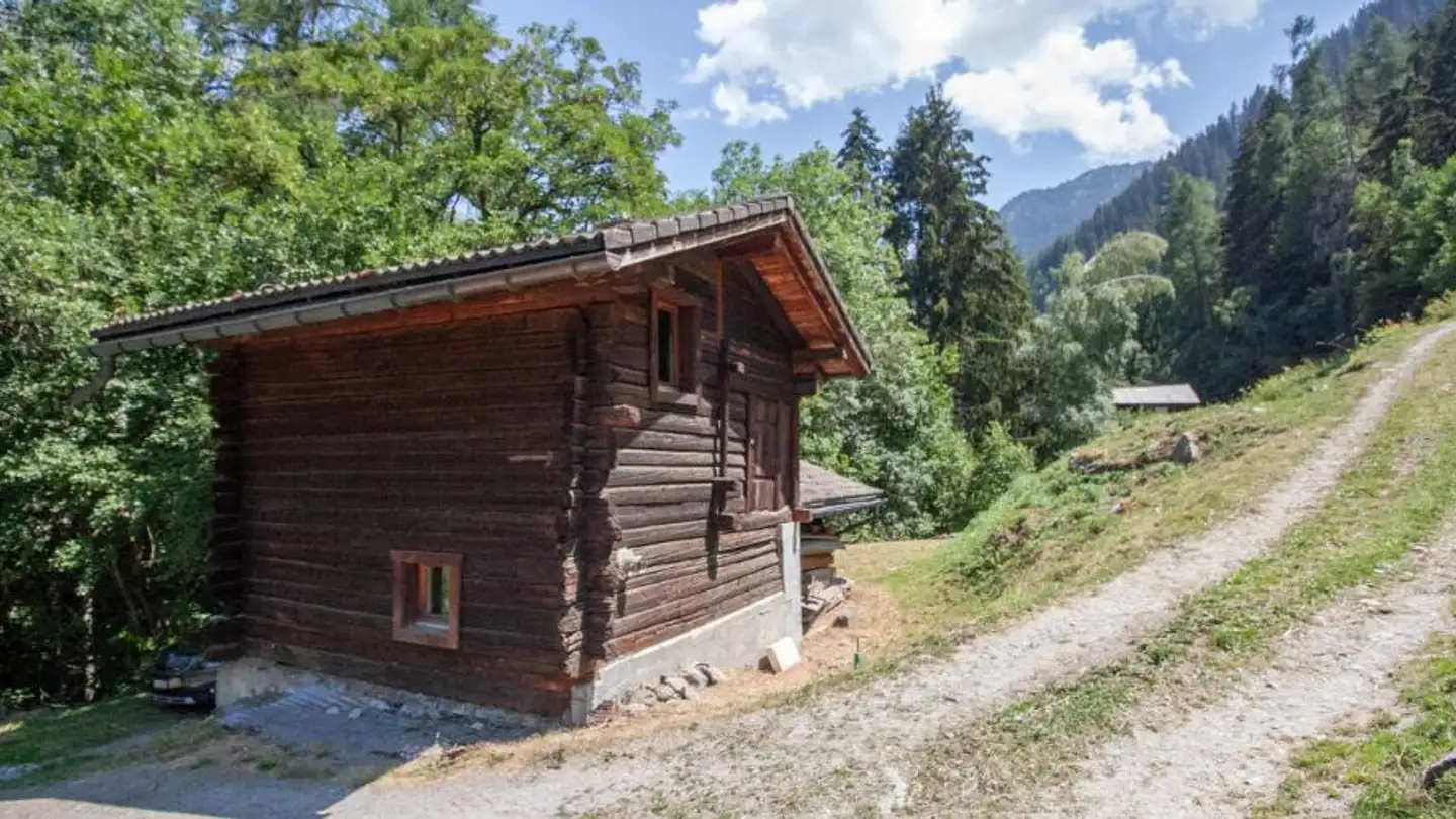 Chalet kaufen - Chemin De La Crête 1, 1948 Lourtier - Foto 2