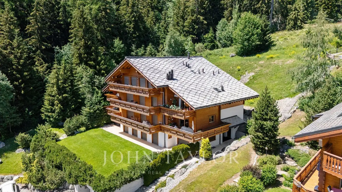 Apartment for sale - 3963 Crans-Montana