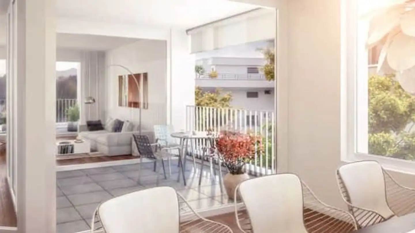 Wohnung mieten - Unter Sidhalden 3, 6010 Kriens