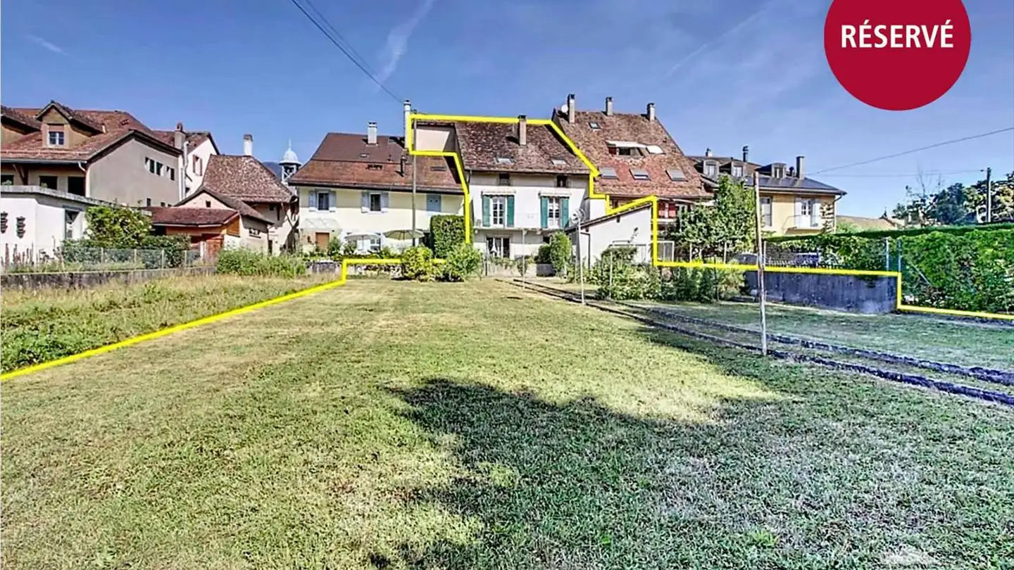 Casa singola in vendita - 1275 Chéserex