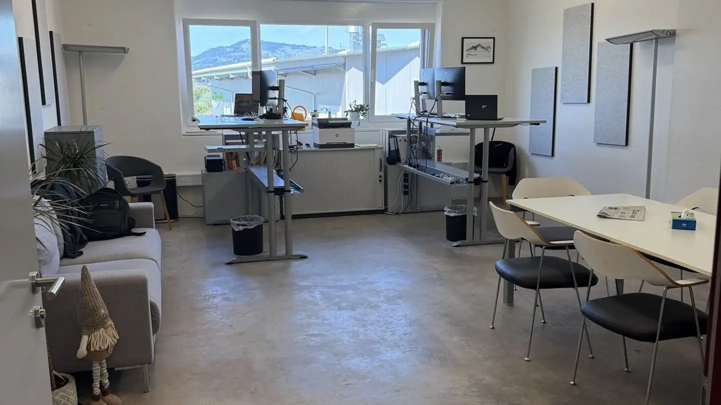 Spazio ufficio in affitto - Hämmerli 6, 8855 Wangen SZ - Foto 4