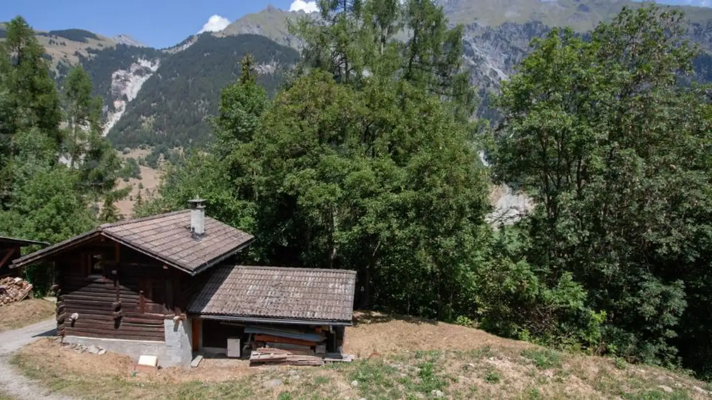 Chalet kaufen - Chemin De La Crête 1, 1948 Lourtier - Foto 3
