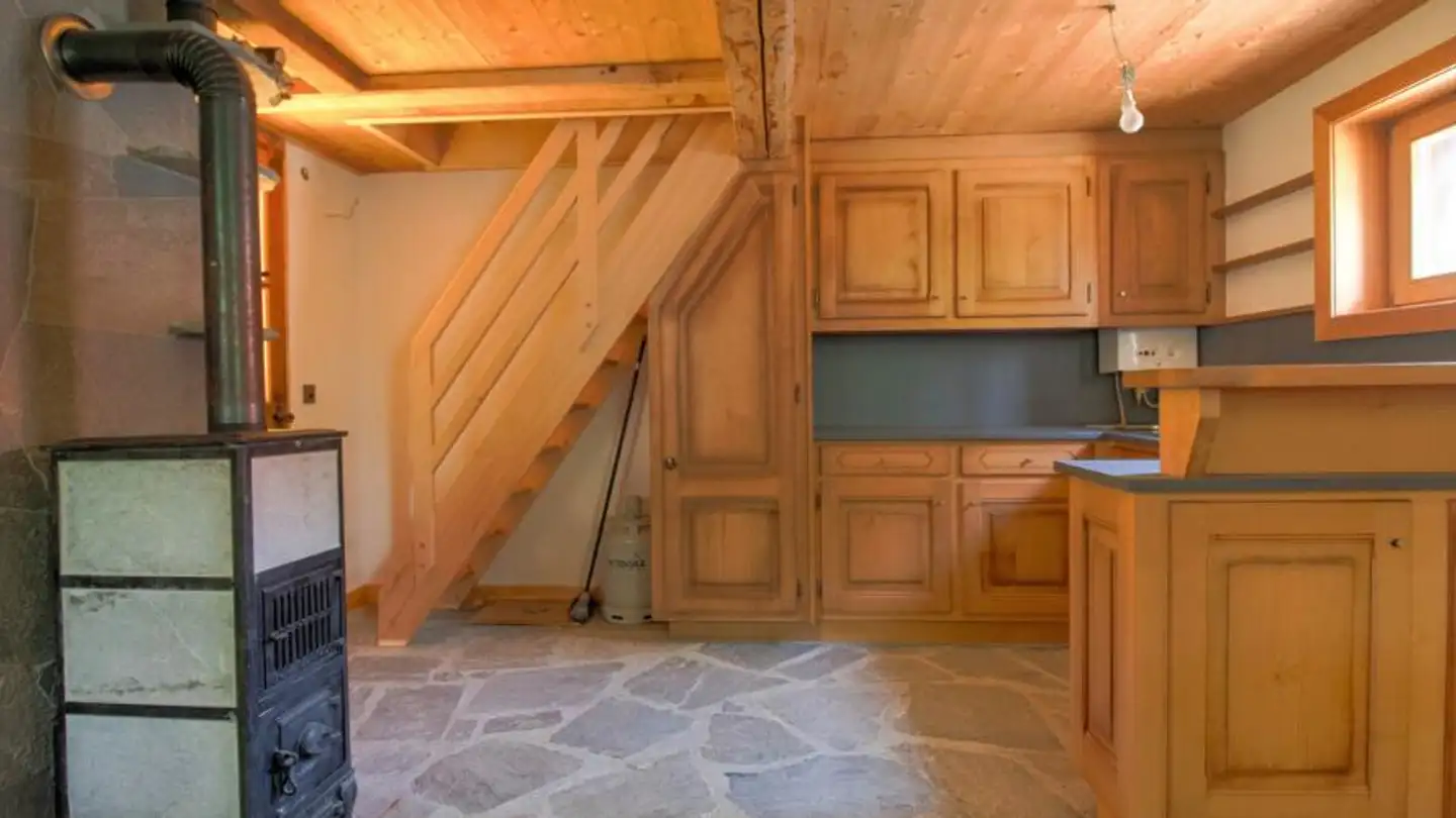 Chalet kaufen - Chemin De La Crête 1, 1948 Lourtier - Foto 4