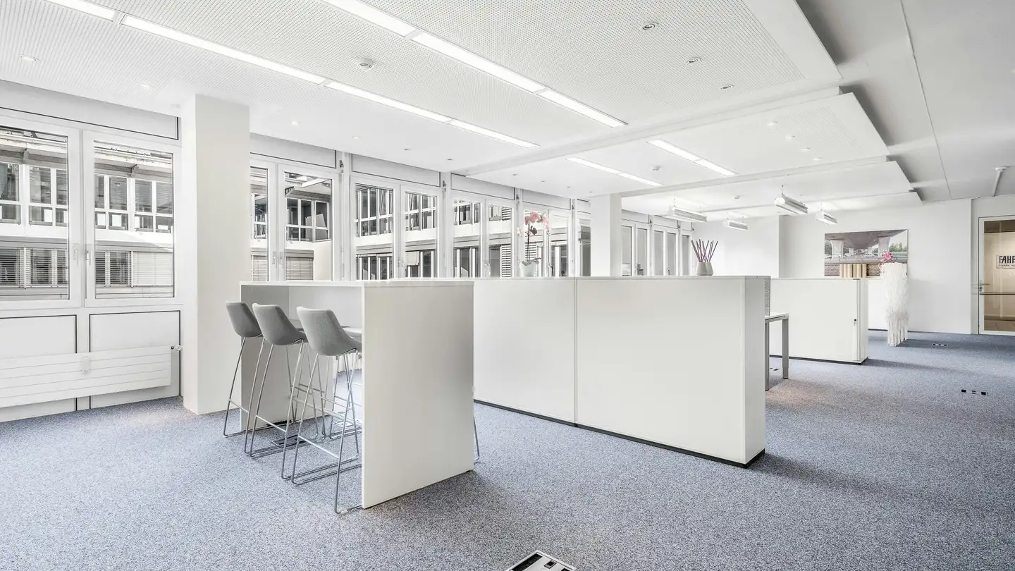 Bürofläche mieten - Chemin Ami- Argand 9, 1290 Versoix