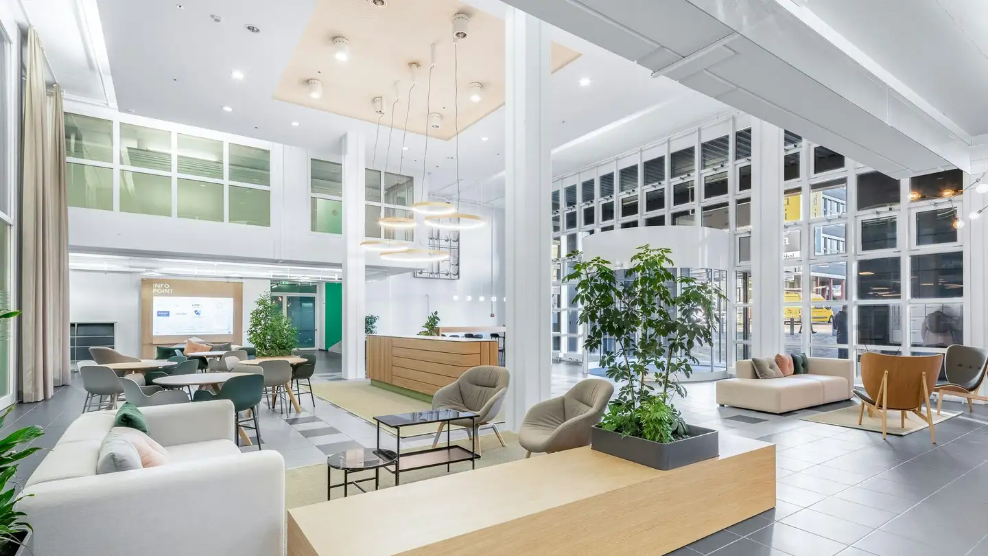 Bürofläche mieten - Chemin Ami- Argand 9, 1290 Versoix - Foto 2