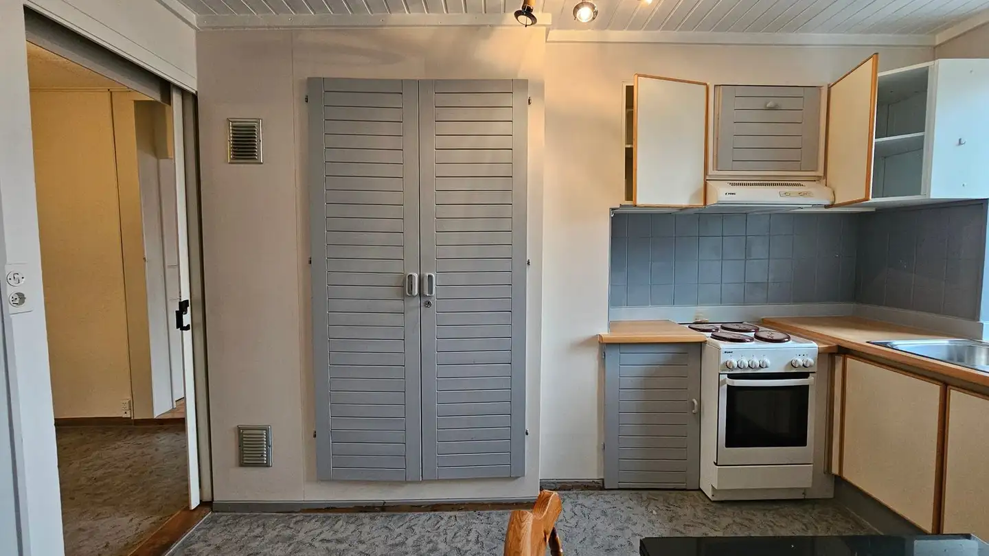 Apartment for rent - Rue Daniel-Jeanrichard 33, 2400 Le Locle - Photo 4