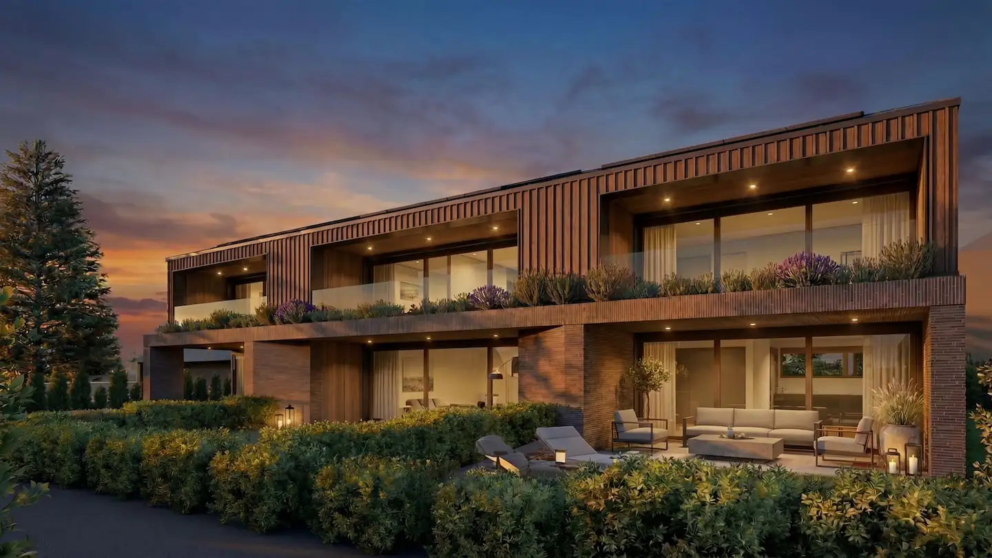 Casa a schiera in vendita - Route De Gy 18, 1252 Meinier - Foto 4