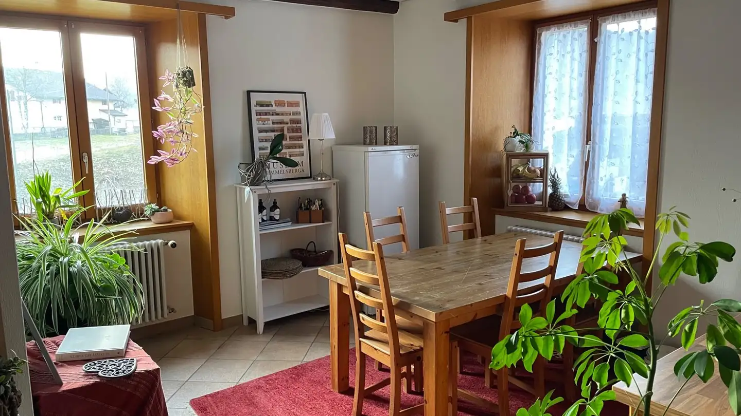 Appartement à louer - Village 174, 2406 La Brévine - Photo 2