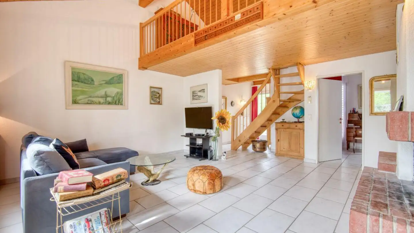 Apartment for sale - Bärenweidstrasse 7, 8833 Samstagern