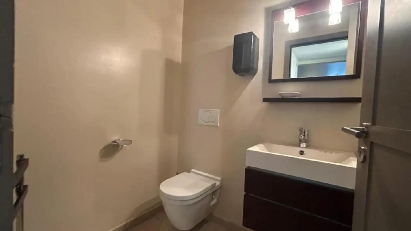 Immeuble mixte à louer - Rue Juste-Olivier 9, 1260 Nyon